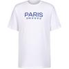 Nike PARIS SAINT-GERMAIN CITY T-Shirt Herren - white-old royal