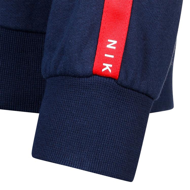 Nike Nike PSG HM Hoodie Kinder - college navy-white - 0 | SportScheck