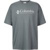 Columbia T-Shirt Herren - sedona sage csc retro logo