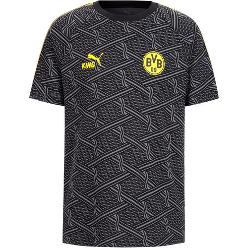 PUMA Borussia Dortmund King T-Shirt Herren