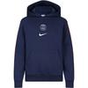 Nike PSG HM Hoodie Kinder - college navy-white