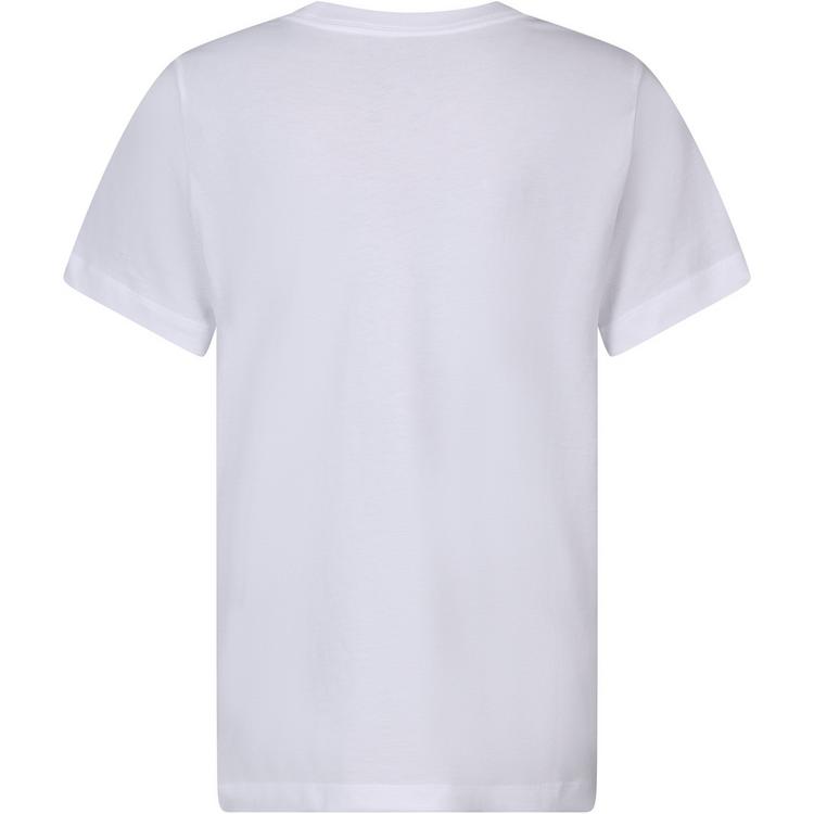 Nike Nike NSW Boxy T-Shirt Kinder - white - 0 | SportScheck