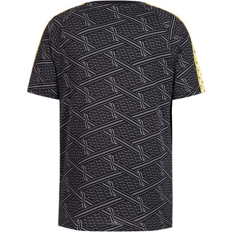 PUMA PUMA Borussia Dortmund King T-Shirt Herren - puma black-faster yellow - 0 | SportScheck