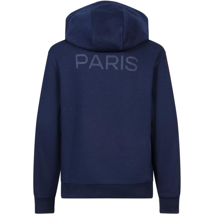 Nike Nike PSG HM Hoodie Kinder - college navy-white - 0 | SportScheck