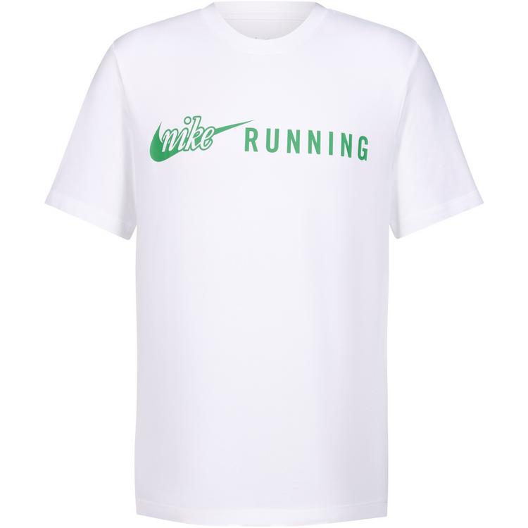 Nike Nike DNA 2 Funktionsshirt Herren - white-green spark - 0 | SportScheck