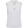 adidas MATCH PRO Tennisshirt Damen - white