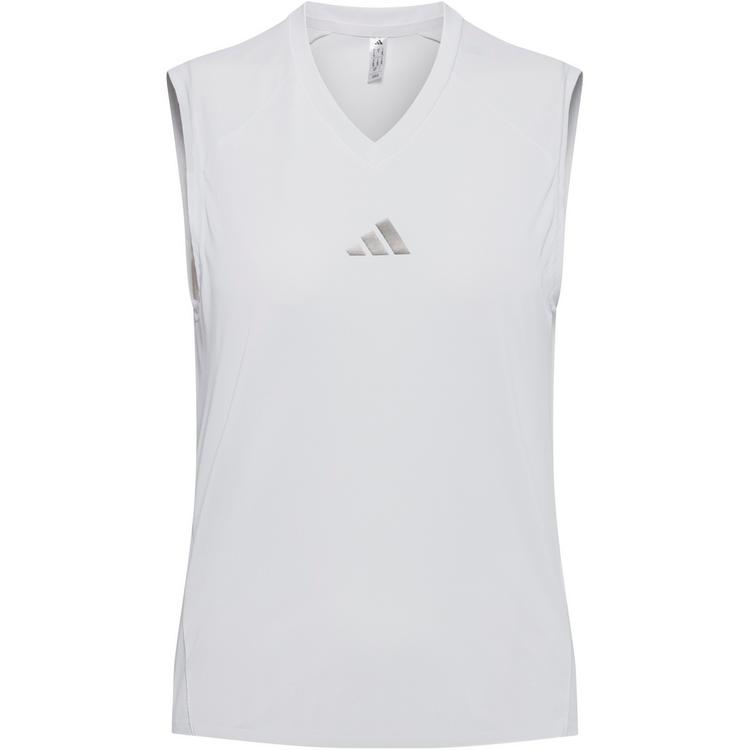 adidas adidas MATCH PRO Tennisshirt Damen - white - 0 | SportScheck