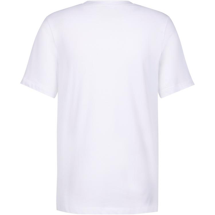 Nike Nike DNA 2 Funktionsshirt Herren - white-green spark - 0 | SportScheck