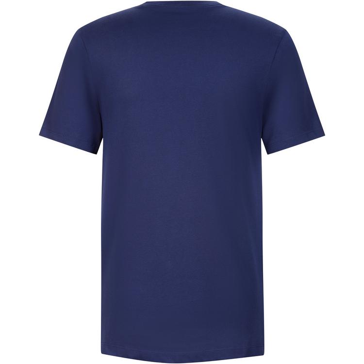 Nike Nike DNA 2 Funktionsshirt Herren - midnight navy-lt current blue - 0 | SportScheck