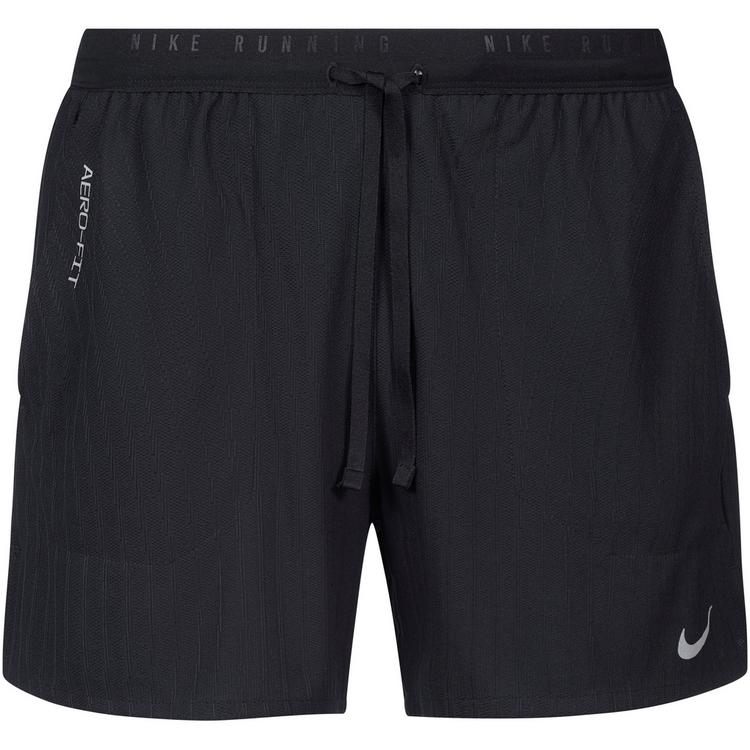 Nike Nike STRIDE Laufshorts Herren - black-reflective silv - 0 | SportScheck