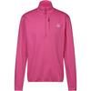 Nike ACG WOLF GRID Fleeceshirt Herren - desert pink-lt crimson-summit white