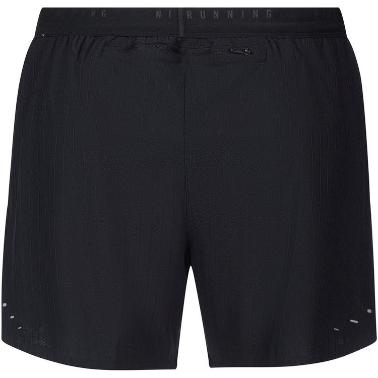 Nike Nike STRIDE Laufshorts Herren - black-reflective silv - 0 | SportScheck