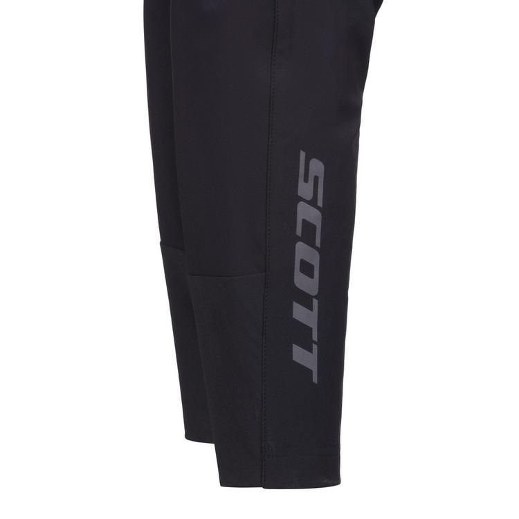 SCOTT SCOTT VERTIC PRO WARM Fahrradhose Damen - black - 1 | SportScheck