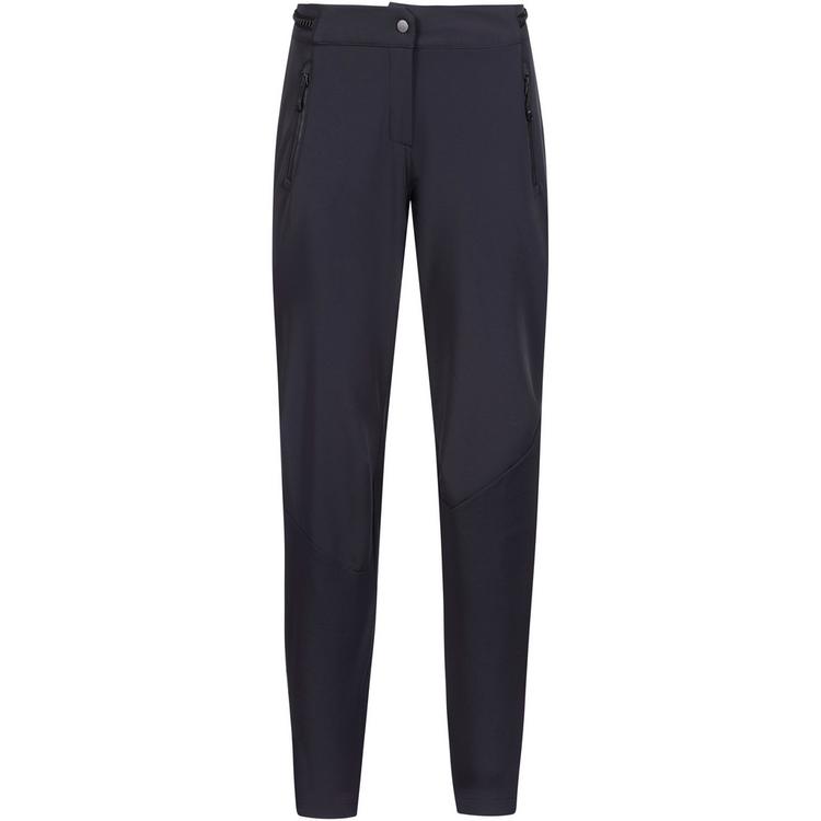 SCOTT SCOTT VERTIC PRO WARM Fahrradhose Damen - black - 0 | SportScheck