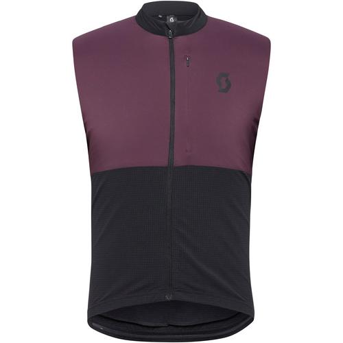 SCOTT ENDURANCE WARM Trikot Herren
