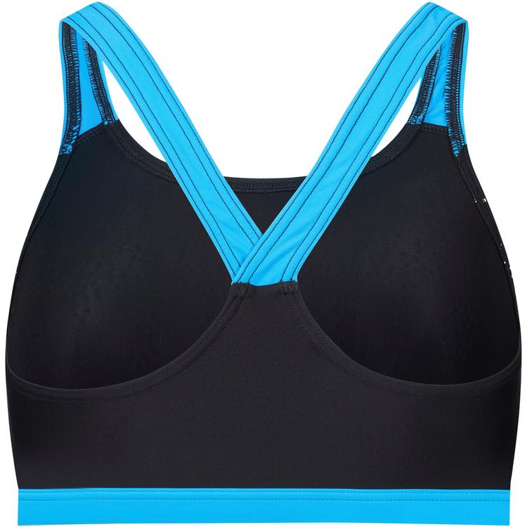 Arena Arena Badeanzug Damen - black-turquoise - 0 | SportScheck