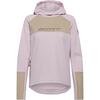 SCOTT VERTIC PRO WARM Funktionsshirt Damen - wax pink-portobello beige