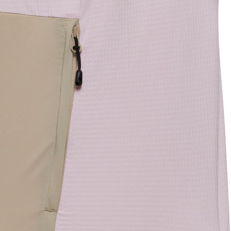 SCOTT SCOTT VERTIC PRO WARM Funktionsshirt Damen - wax pink-portobello beige - 0 | SportScheck