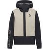 SCOTT VERTIC 2.5L WP Fahrradjacke Herren - black-portobello beige
