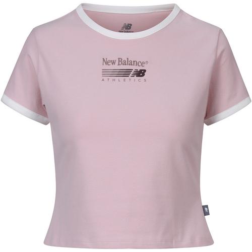 NEW BALANCE Croptop Damen