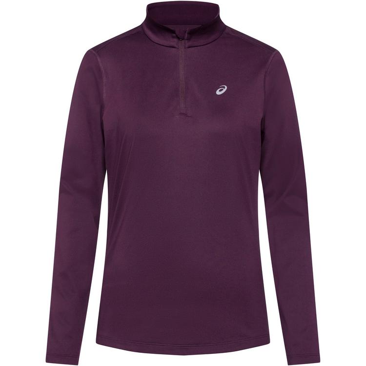 ASICS ASICS CORE Funktionsshirt Damen - dark aubergine - 0 | SportScheck