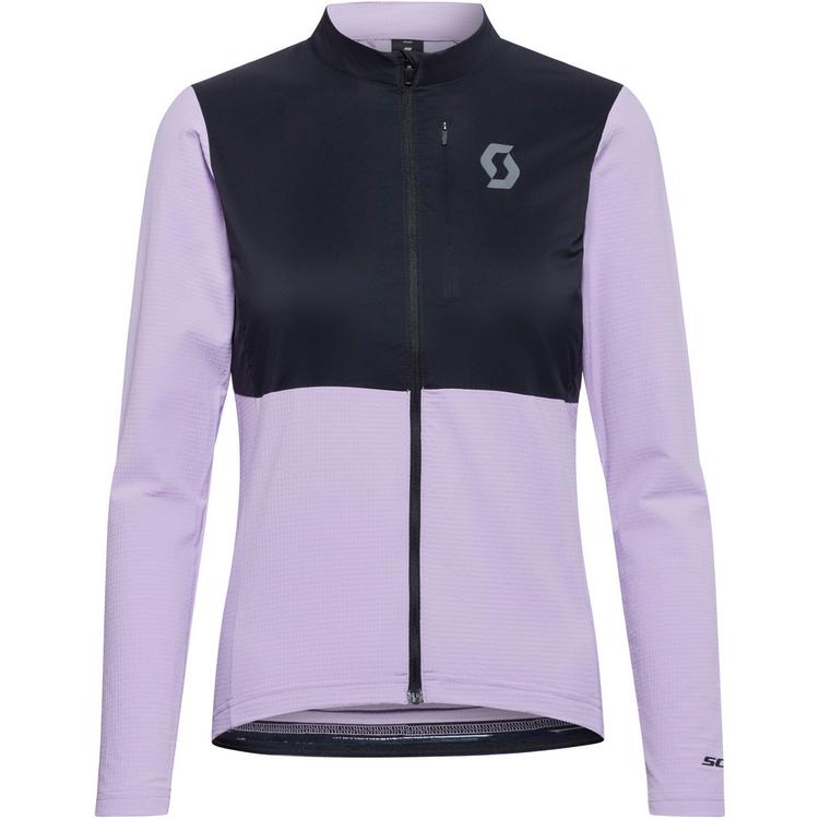 SCOTT SCOTT ENDURANCE WARM Trikot Damen - sherbet purple-black - 0 | SportScheck