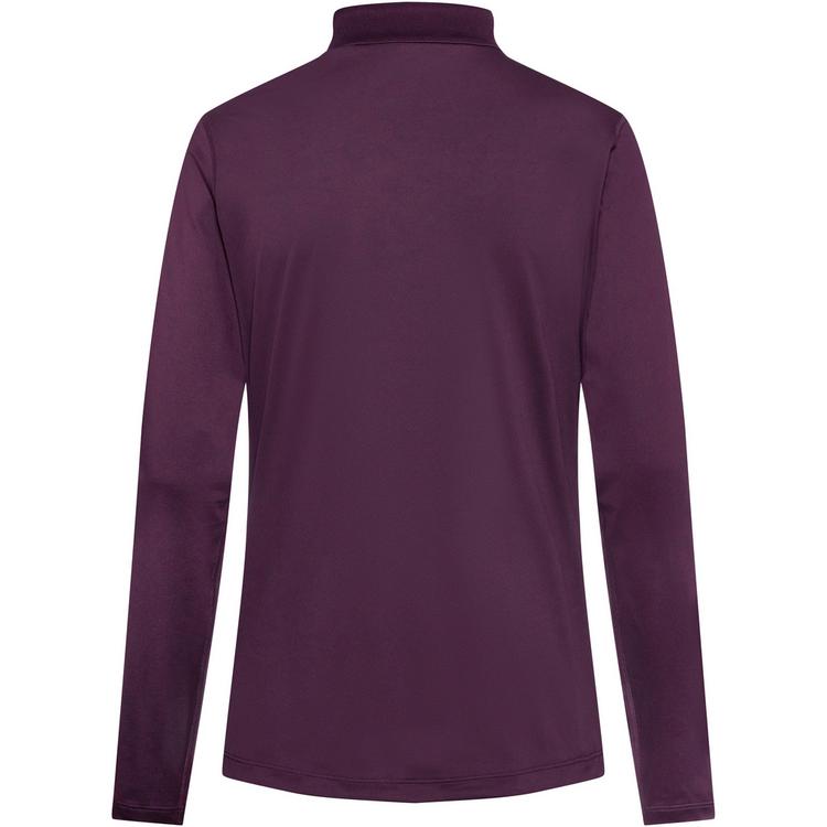 ASICS ASICS CORE Funktionsshirt Damen - dark aubergine - 0 | SportScheck