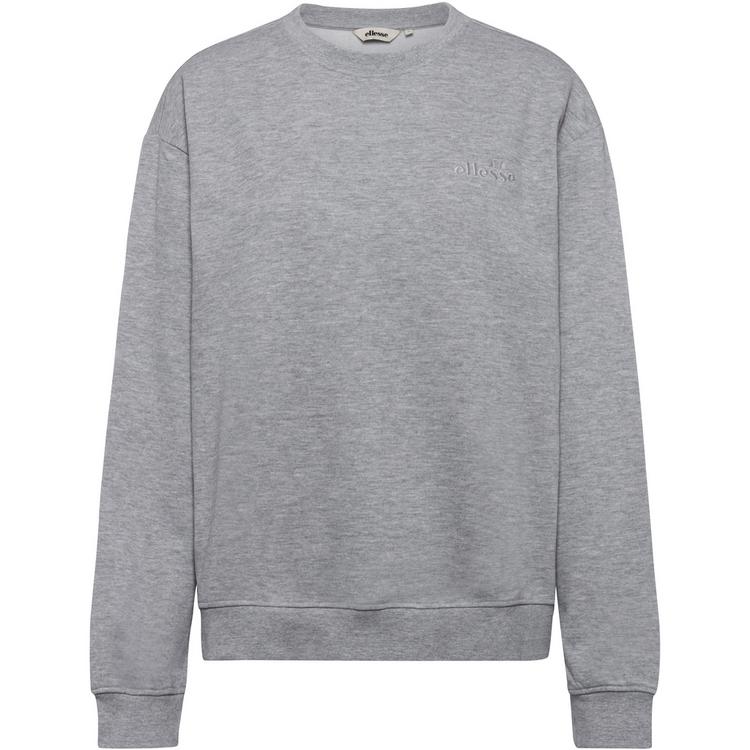 Ellesse Ellesse Sweatshirt Damen - grey melange - 0 | SportScheck