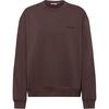 Ellesse Sweatshirt Damen - hot fudge