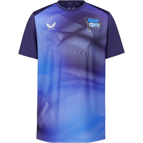 Castore HERTHA BSC PRE MATCH T-Shirt Herren