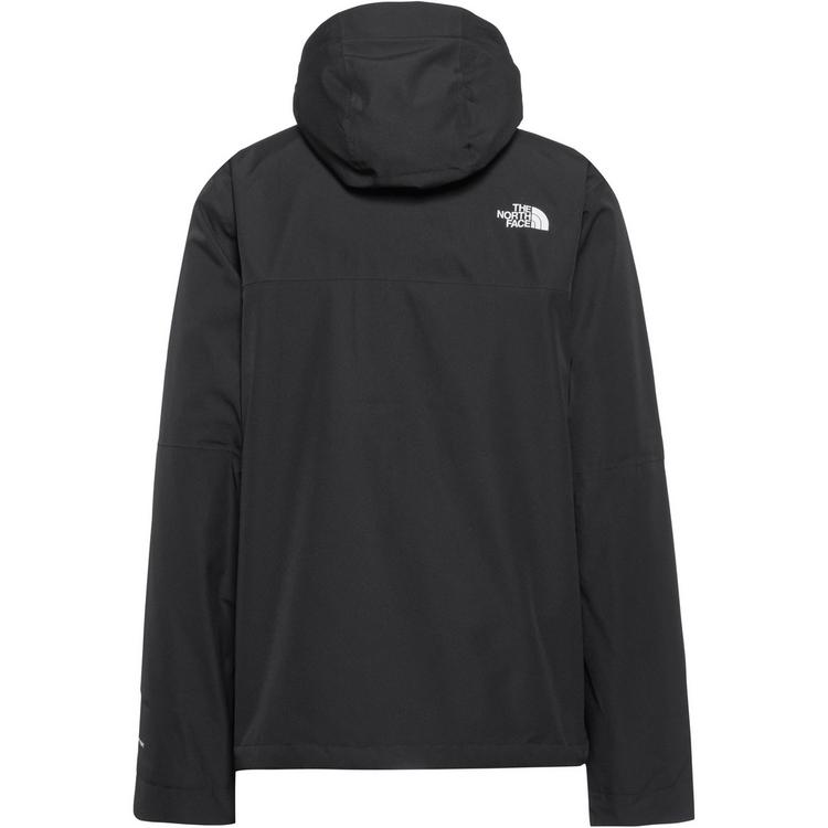 The North Face The North Face DRYVENT ZIP-IN Hardshelljacke Herren - tnf black - 0 | SportScheck