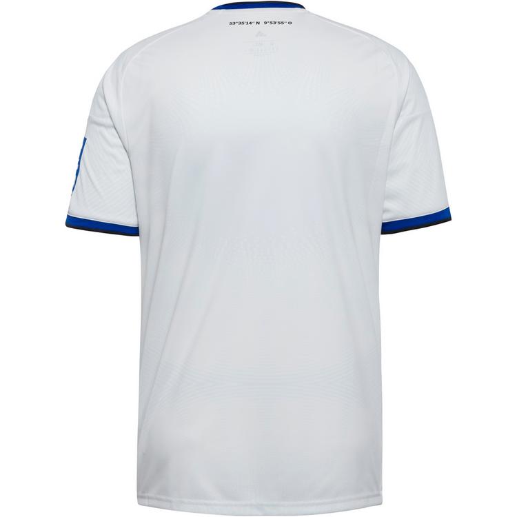 adidas adidas Hamburger SV 26-27 Heim Teamtrikot Herren - wei&szlig; - 0 | SportScheck