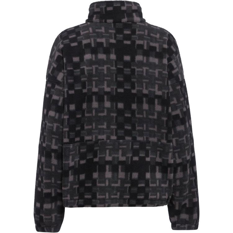 Columbia Columbia Timber Meadow Fleeceshirt Damen - black-unwoven - 0 | SportScheck