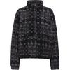 Columbia Timber Meadow Fleeceshirt Damen - black-unwoven