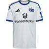 adidas Hamburger SV 26-27 Heim Teamtrikot Herren - wei&szlig;