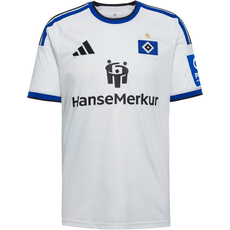 adidas adidas Hamburger SV 26-27 Heim Teamtrikot Herren - wei&szlig; - 0 | SportScheck