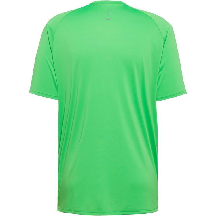 Nike Nike DFADV STRIDE Funktionsshirt Herren - green spark-reflective silv - 0 | SportScheck