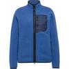 Peak Performance NatureRush Fleecejacke Herren - summit sky-blue shadow