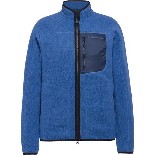 Peak Performance NatureRush Fleecejacke Herren