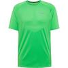 Nike DFADV STRIDE Funktionsshirt Herren - green spark-reflective silv