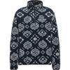 Columbia Rugged Ridge Fleeceshirt Herren - black checked out-black