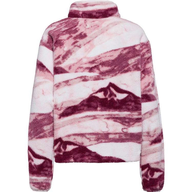 Columbia Columbia Helvetia II Fleeceshirt Damen - antique mauve-summits - 0 | SportScheck