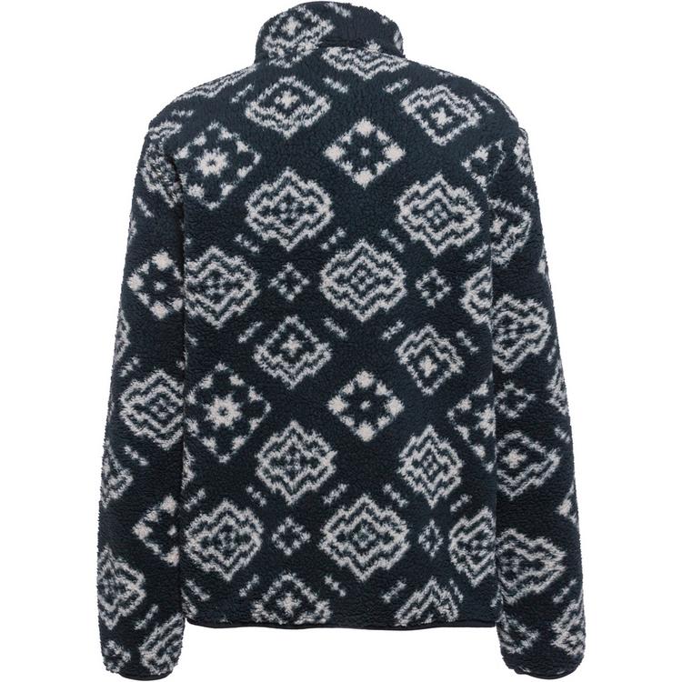 Columbia Columbia Rugged Ridge Fleeceshirt Herren - black checked out-black - 0 | SportScheck