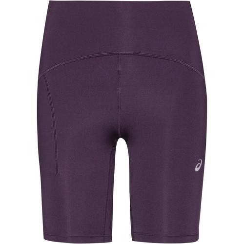ASICS ROAD HIGH WAIST 8IN Lauftights Damen