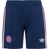 adidas FC Bayern M&uuml;nchen 26-27 Ausw&auml;rts Fu&szlig;ballshorts Kinder - nindig