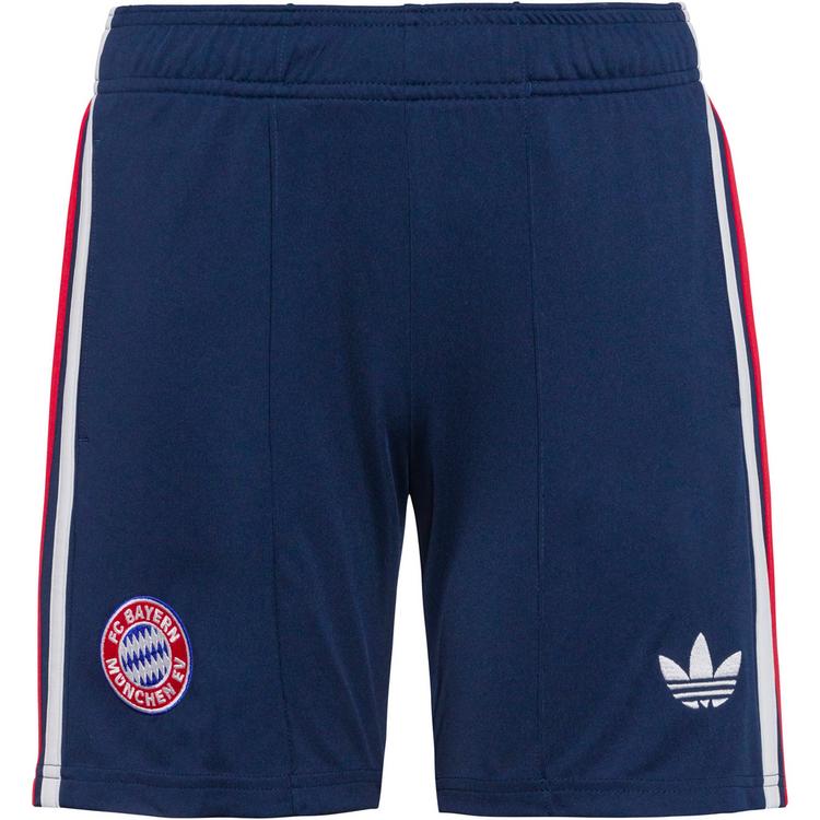 adidas adidas FC Bayern M&uuml;nchen 26-27 Ausw&auml;rts Fu&szlig;ballshorts Kinder - nindig - 0 | SportScheck