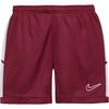 Nike ACD25 Fu&szlig;ballshorts Damen - team red-team red-white-white
