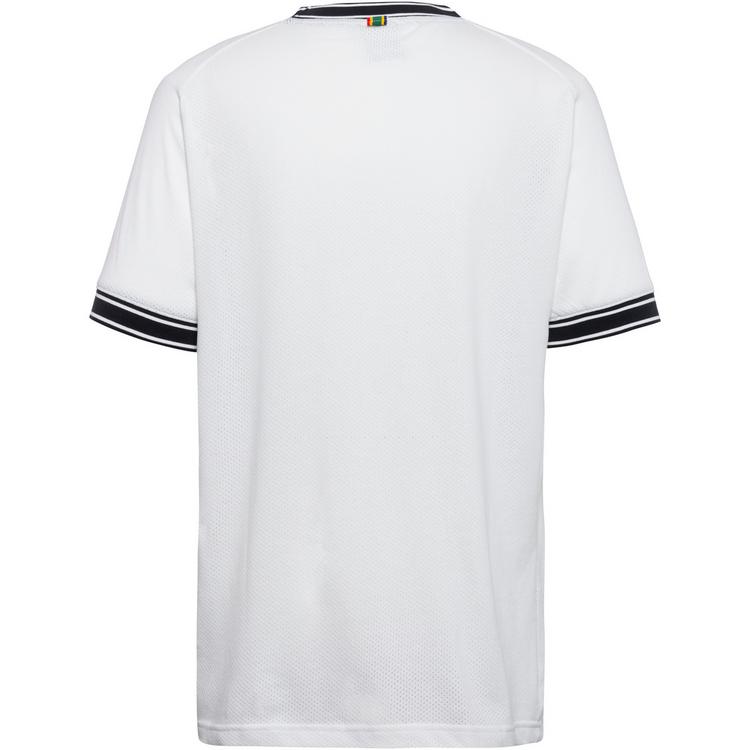 Nike Nike NKCT HERITAGE Tennisshirt Herren - white-black - 0 | SportScheck
