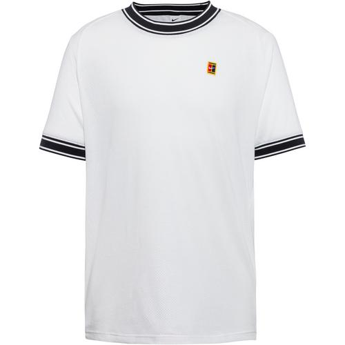 Nike NKCT HERITAGE Tennisshirt Herren