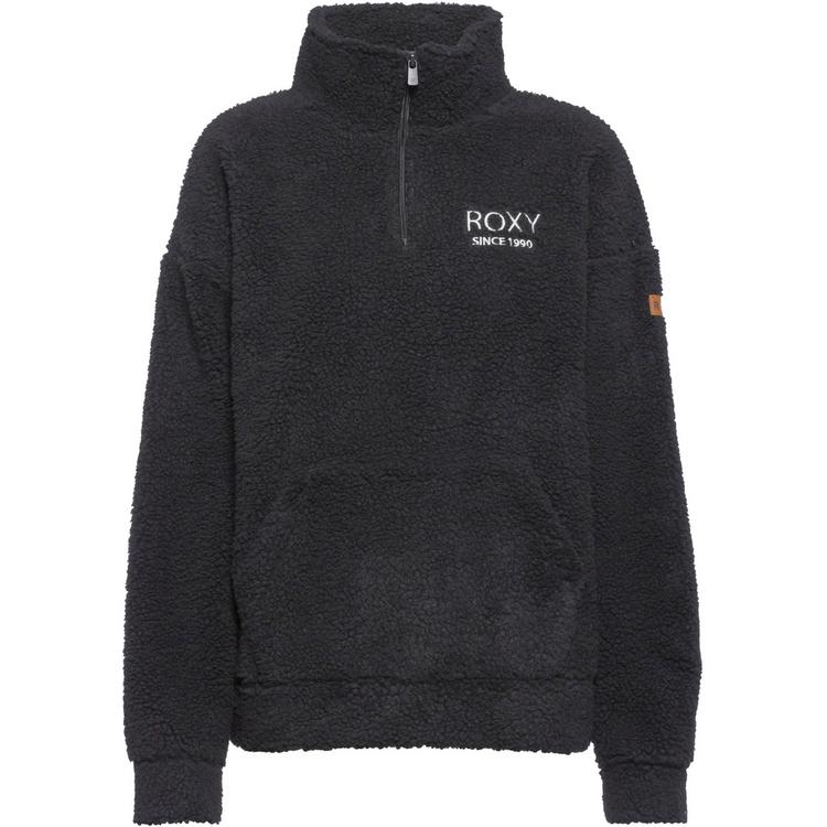 Roxy Roxy Fleeceshirt Damen - anthracite - 0 | SportScheck